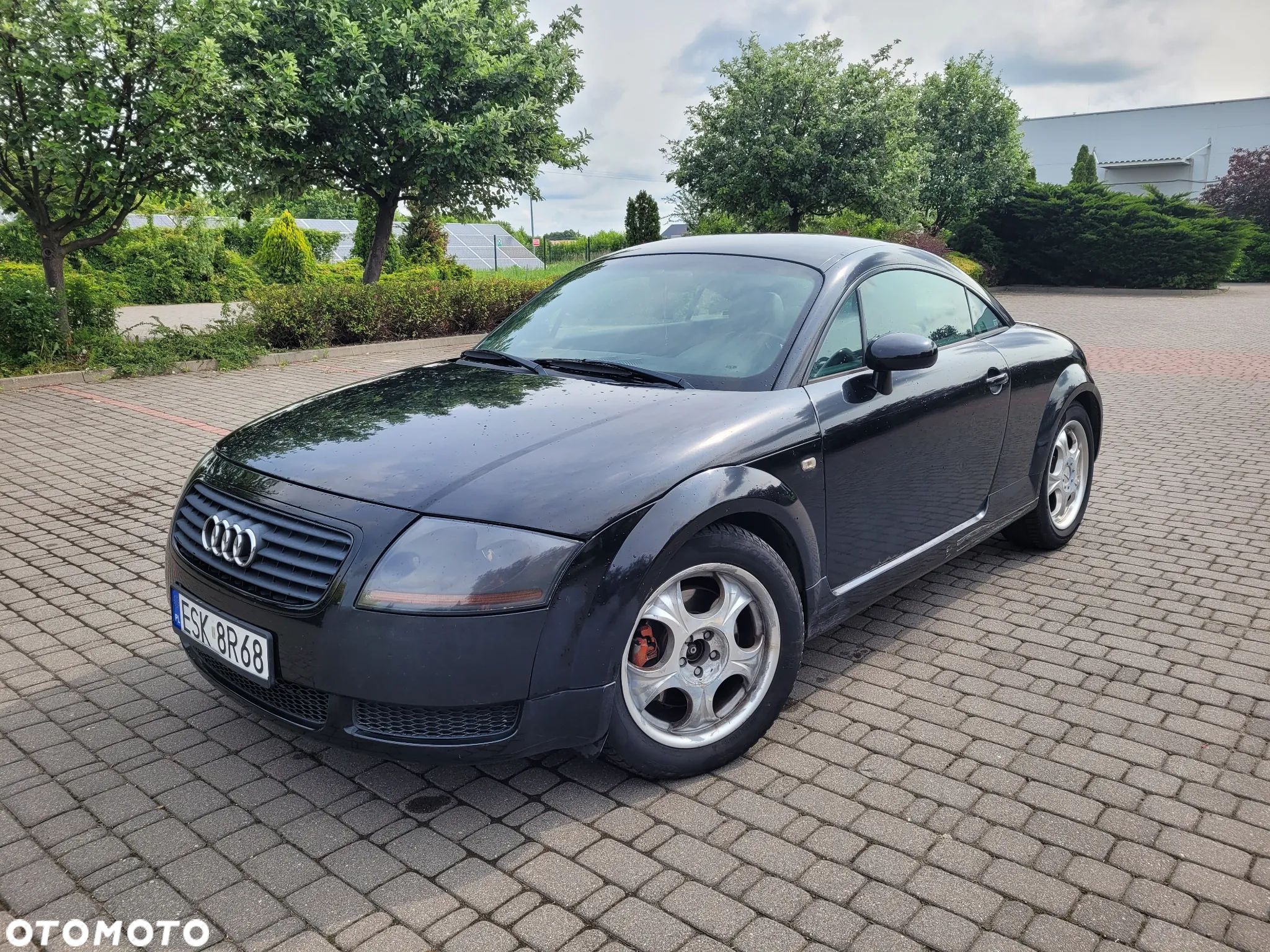 Audi TT Coupé Coupe 1.8T - 1