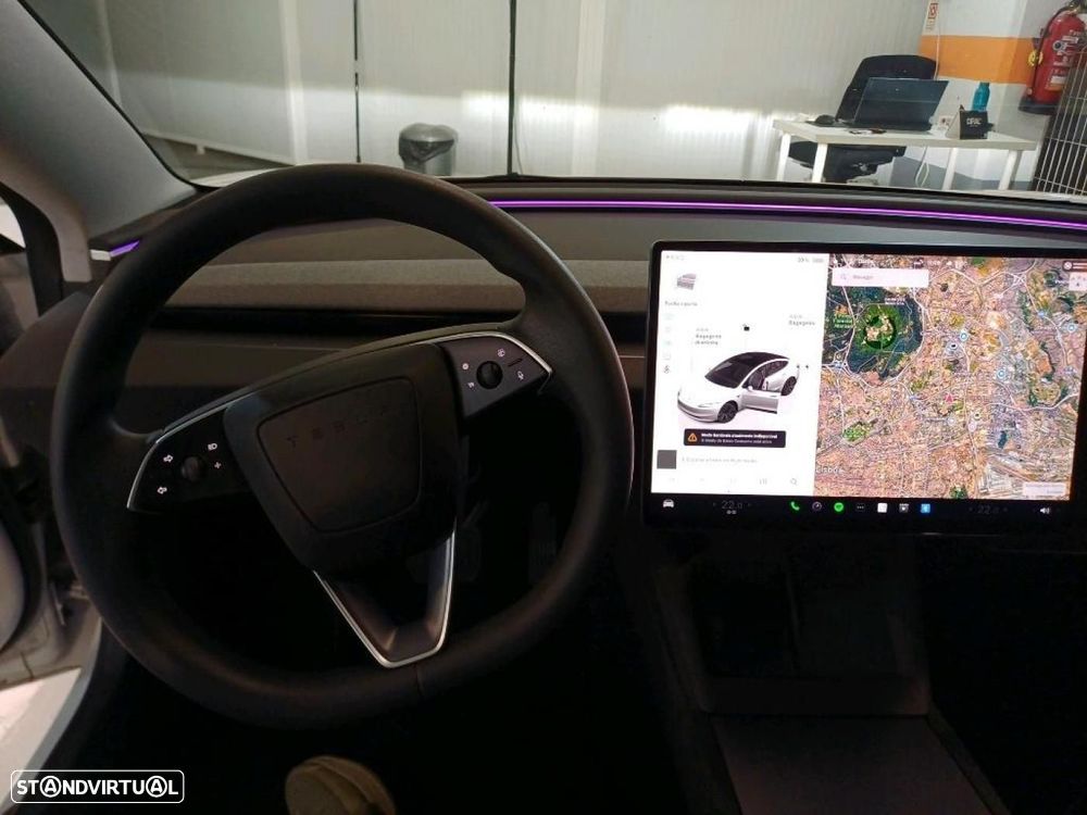 Tesla Model 3 Tração Traseira Premium - 2
