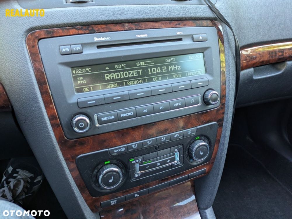 Skoda Octavia 2.0 TDI DPF 4x4 Elegance - 10