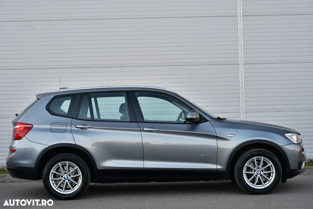 BMW X3 - 14