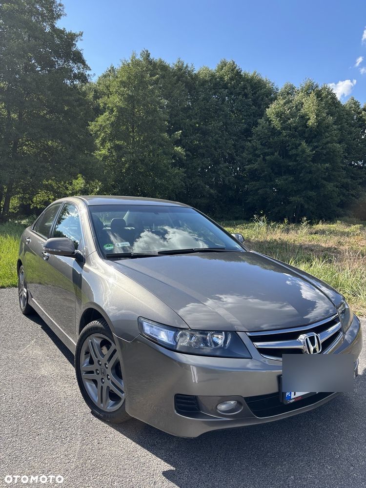 Honda Accord - 14