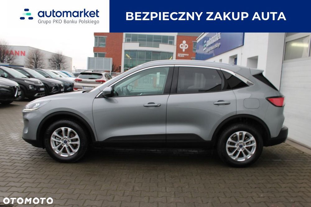 Ford Kuga 2.5 FHEV FWD Titanium - 3