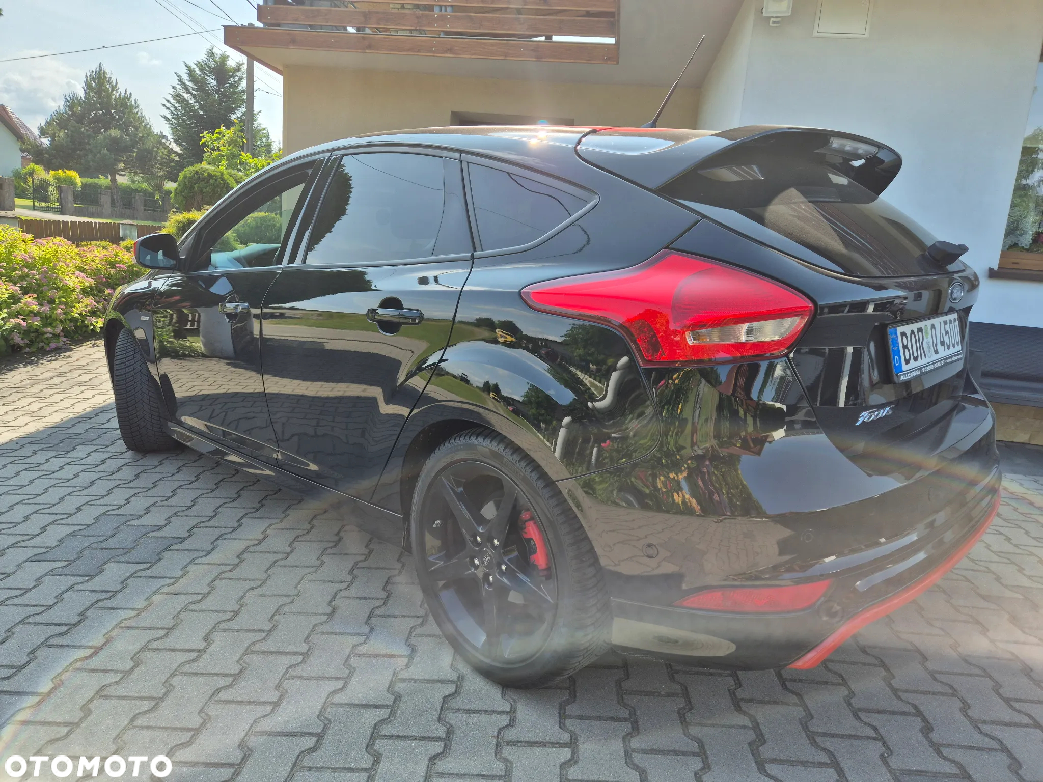 Ford Focus 1.0 EcoBoost ST-Line Black ASS - 9