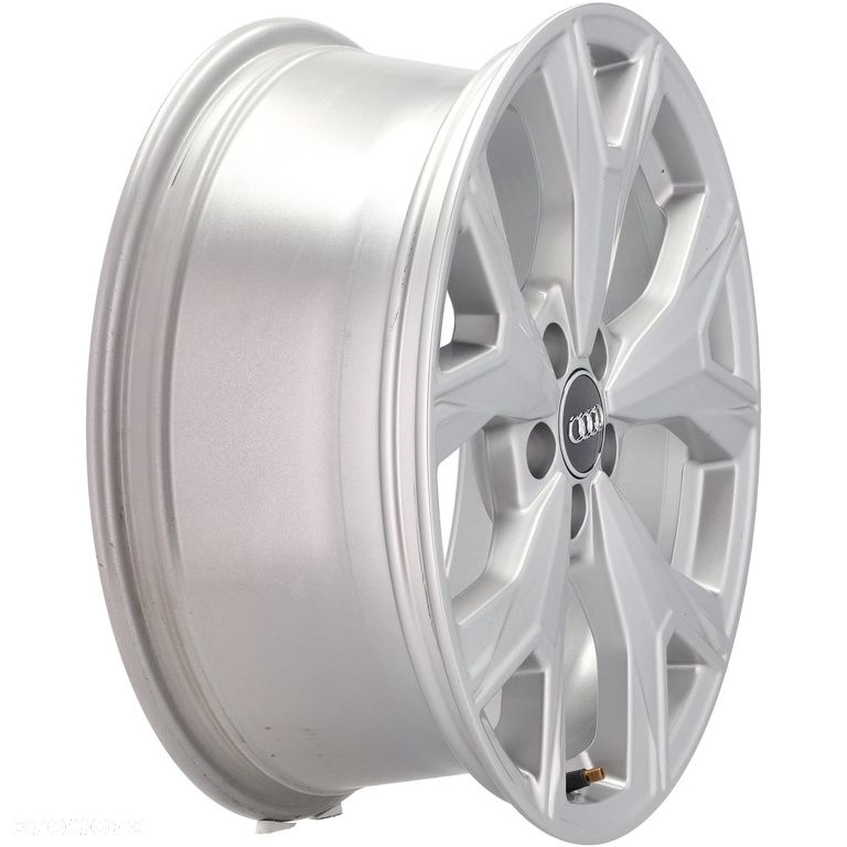 4x OE Felgi 17 5x100 82A601025S m.in. do AUDI A1 8x A1 Sportback A2 A3 8L TT- 1 Szt. - 82A601025S - 8