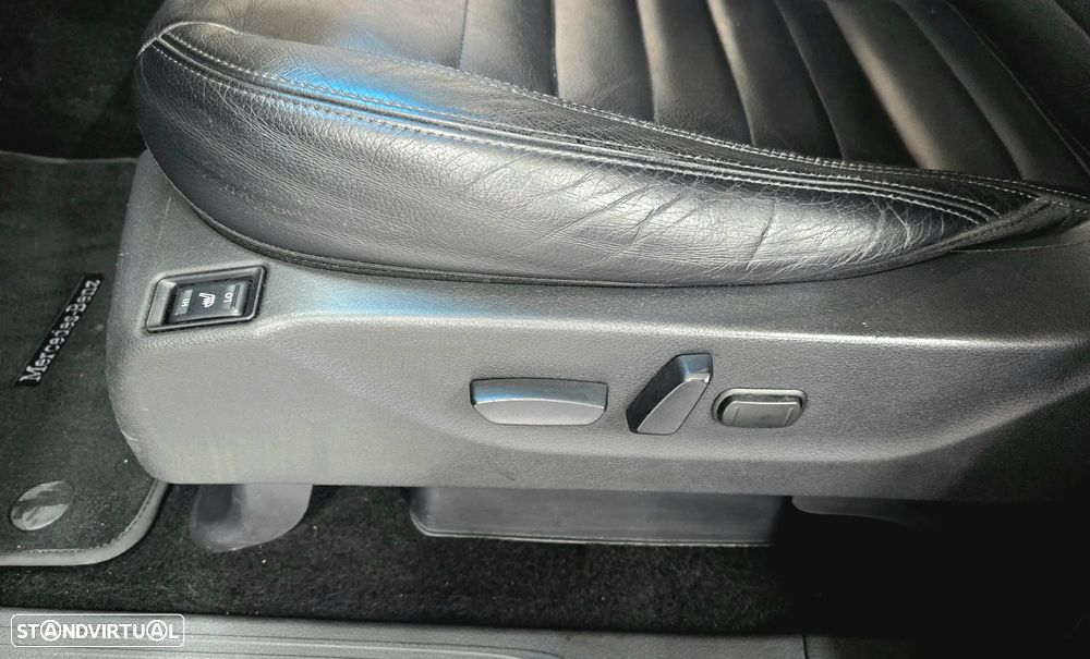 Mercedes-Benz X 250 d Power 4-Matic Aut. - 15