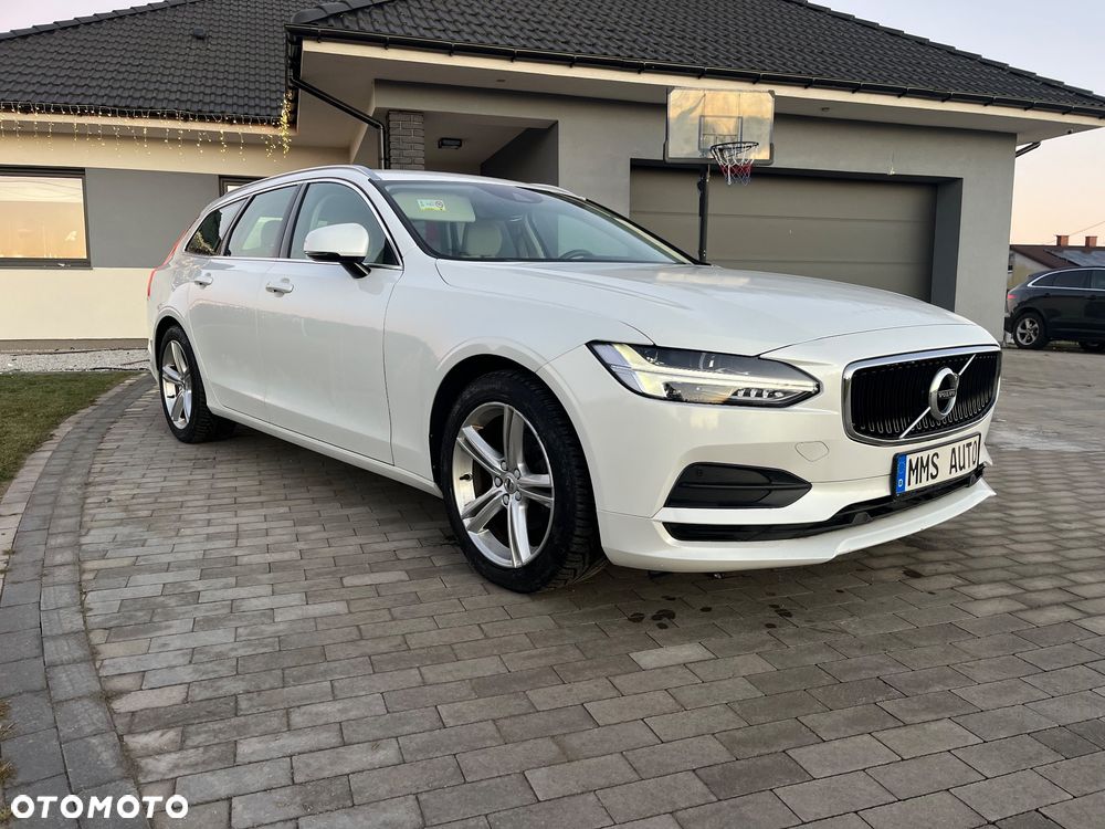 Volvo V90 D3 Geartronic Momentum Pro - 10