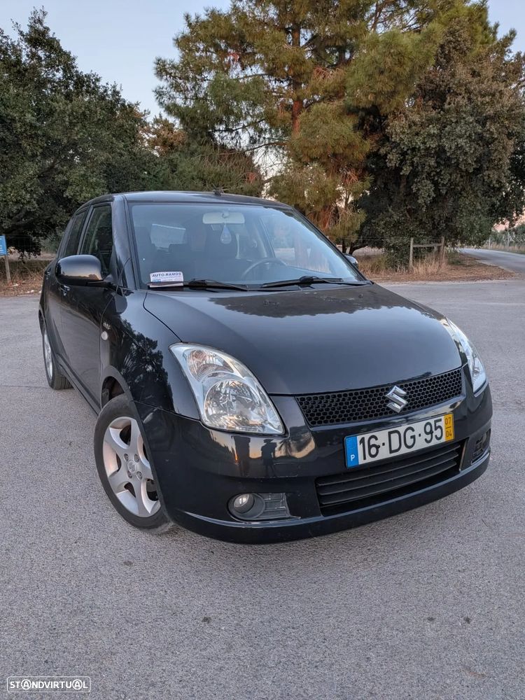 Suzuki Swift 1.3 DDiS GLX - 9