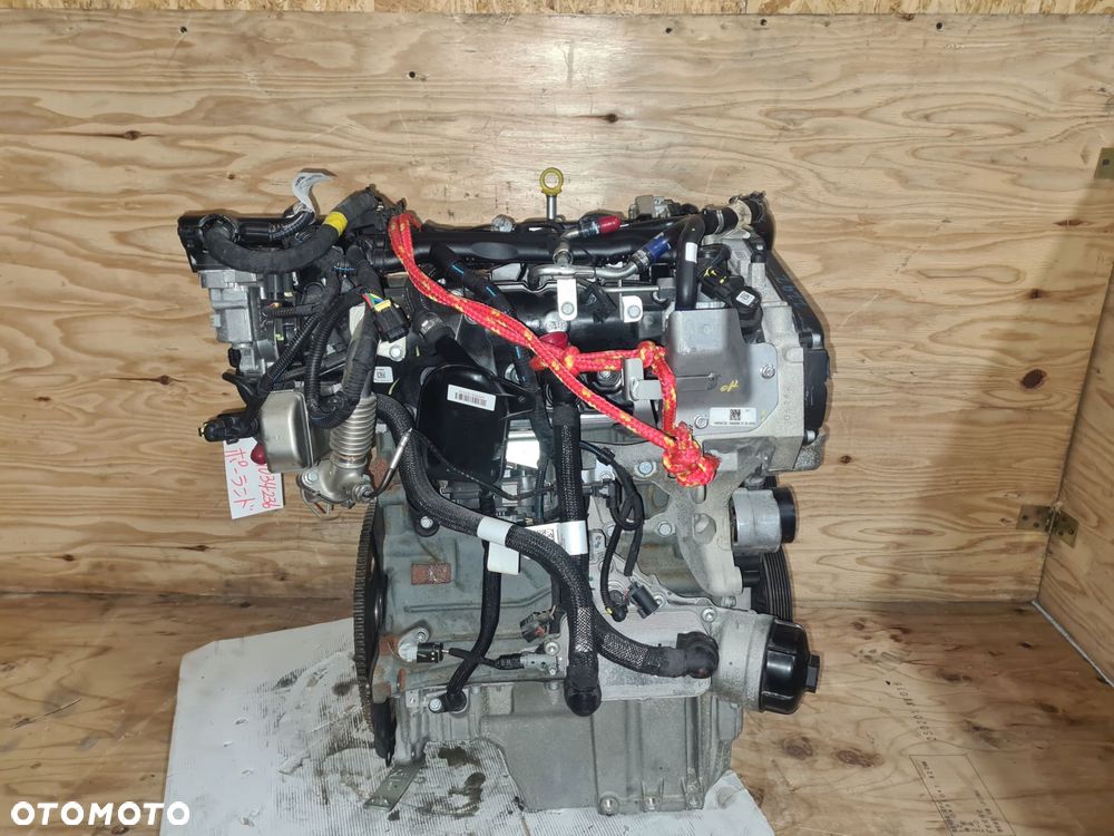 silnik jeep commander compass kompletny 46353934 2.0 mjd 46353934 - 5