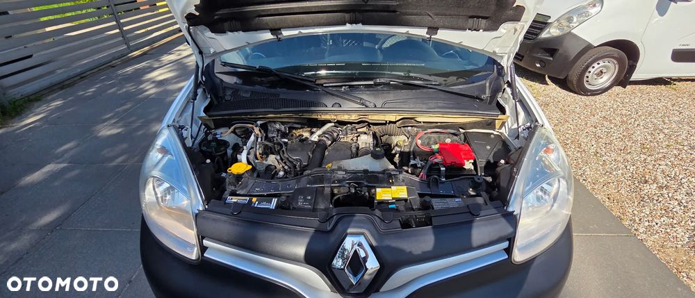 Renault KANGOO LIFT LONG KLIMATYZACJA - 29