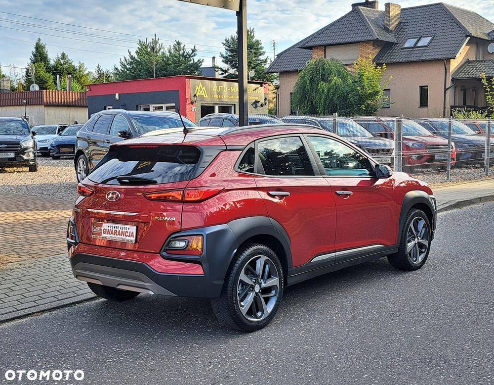Hyundai Kona 1.0 T-GDI Premium - 10