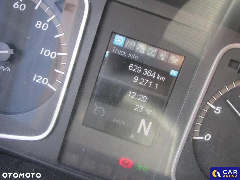 Mercedes-Benz Atego - 13