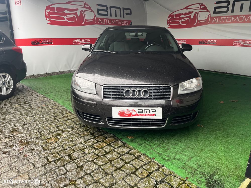 Audi A3 2.0 TDI Attraction - 3