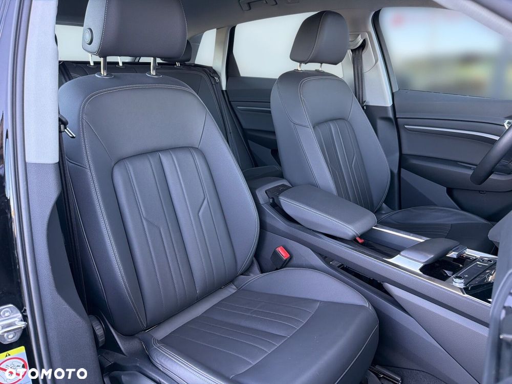 Audi e-tron 50 Quattro S Line - 19