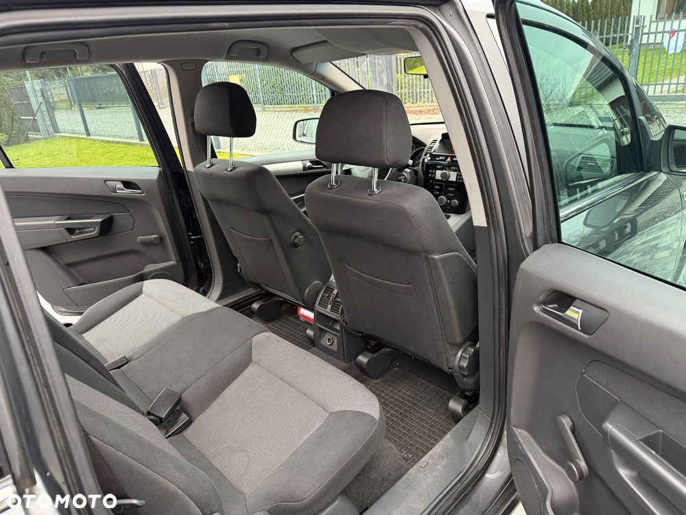 Opel Zafira 1.8 Family - 13