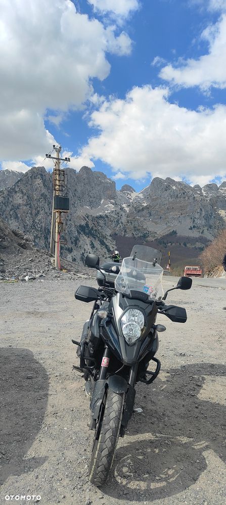 Suzuki V-STROM - 7