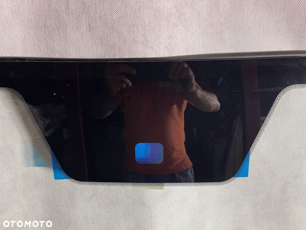 MCLAREN MP4-12C 2D COUPE / SPIDER SZYBA PRZEDNIA SENSOR ANTENA 2011-2014 - 2