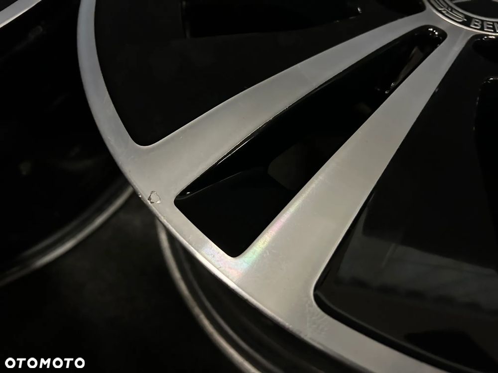 Alufelgi Mercedes E-Klasa W213, W212, C-Klasa W205, W206, GLC 17 cali 5x112 4szt. z czujnikami! - 16