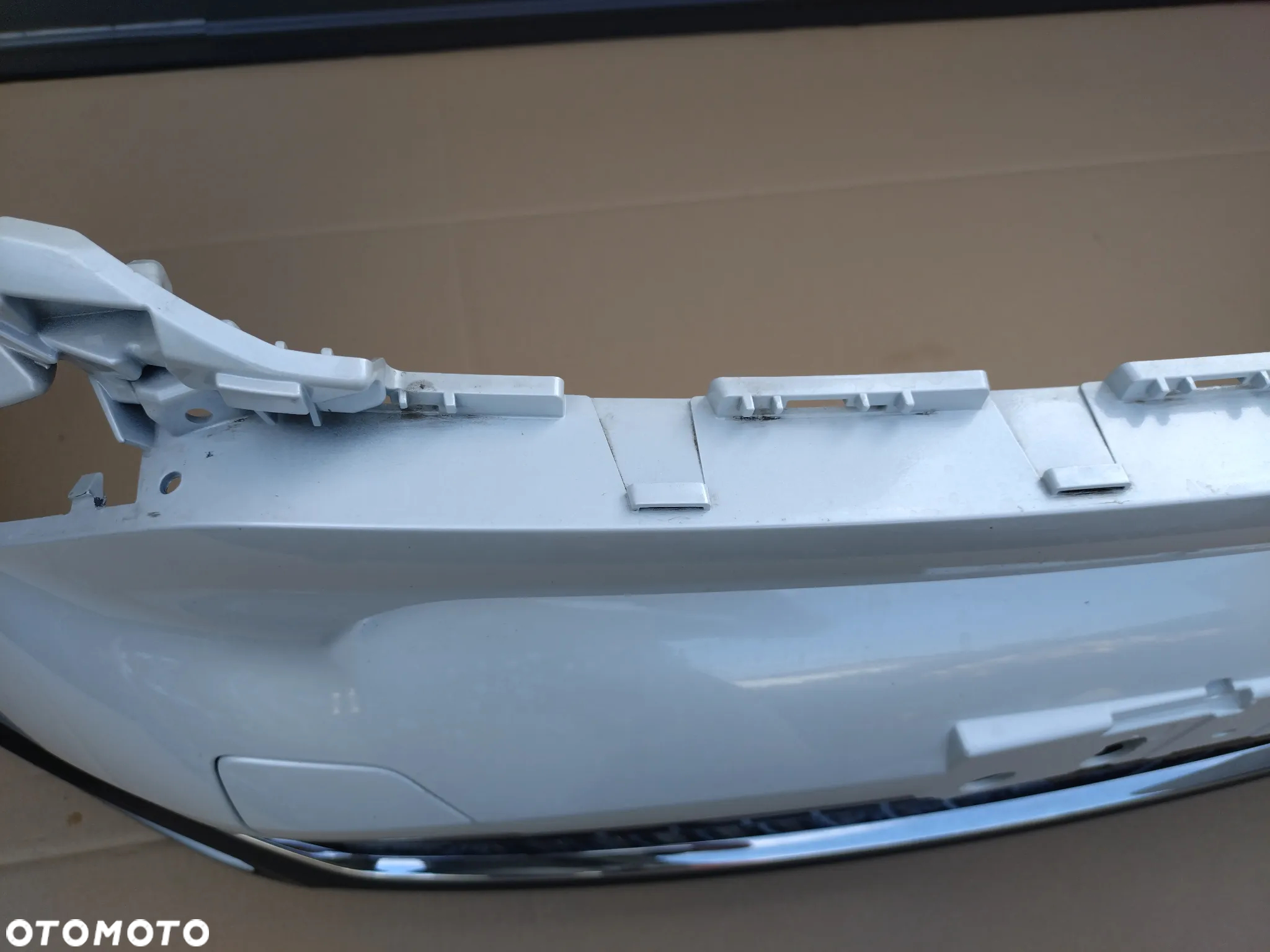 CITROEN C5X  22- ZDERZAK PRZÓD ORYGINAŁ! - 8