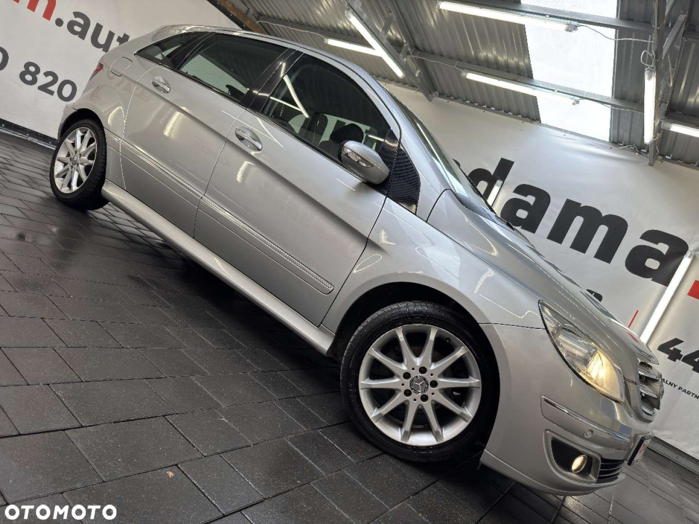 Mercedes-Benz Klasa B - 15