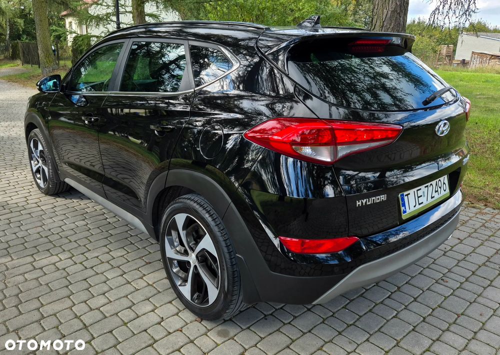 Hyundai Tucson 1.6 Turbo 2WD Trend - 3
