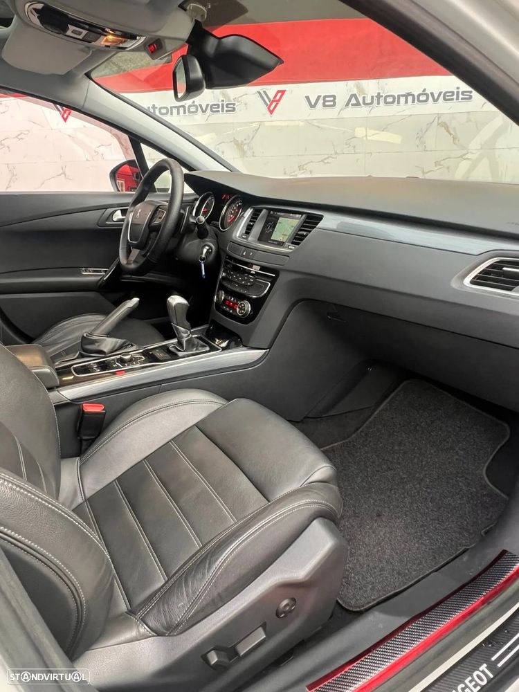 Peugeot 508 SW 1.6 e-HDi Allure CMP6 110g - 12