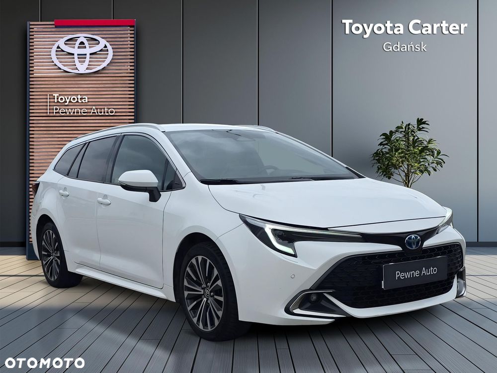 Toyota Corolla 1.8 Hybrid Style - 8