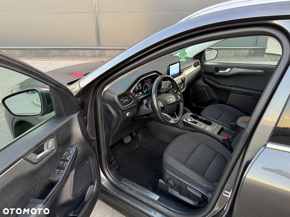 Ford Kuga 2.0 EcoBlue AWD Titanium - 5