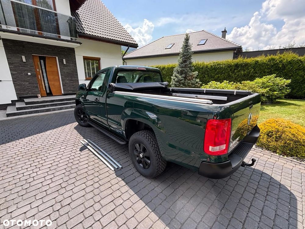 Volkswagen Amarok Single Cab 2.0 BiTDi 4MOTION Basic - 35