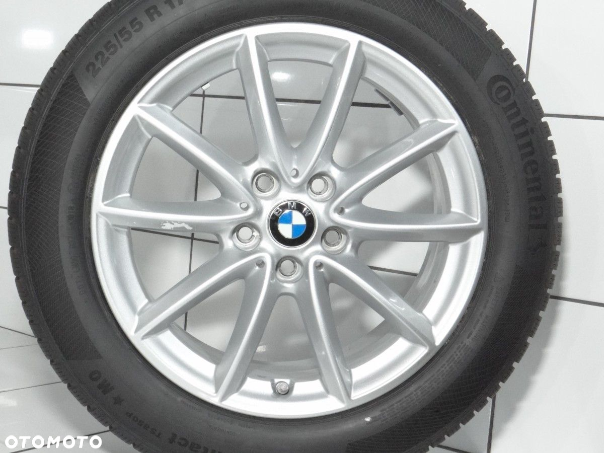 Koła zimowe BMW  17" X1 F48 X2 F39 - 6
