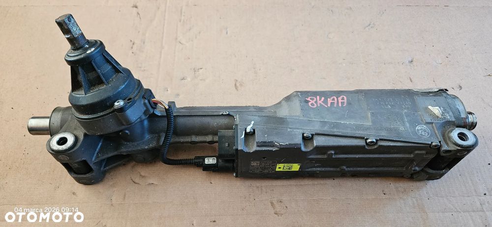 Przekładnia maglownica AUDI A4 B8 Europa 8K1423055AA 8K0909144D - 1