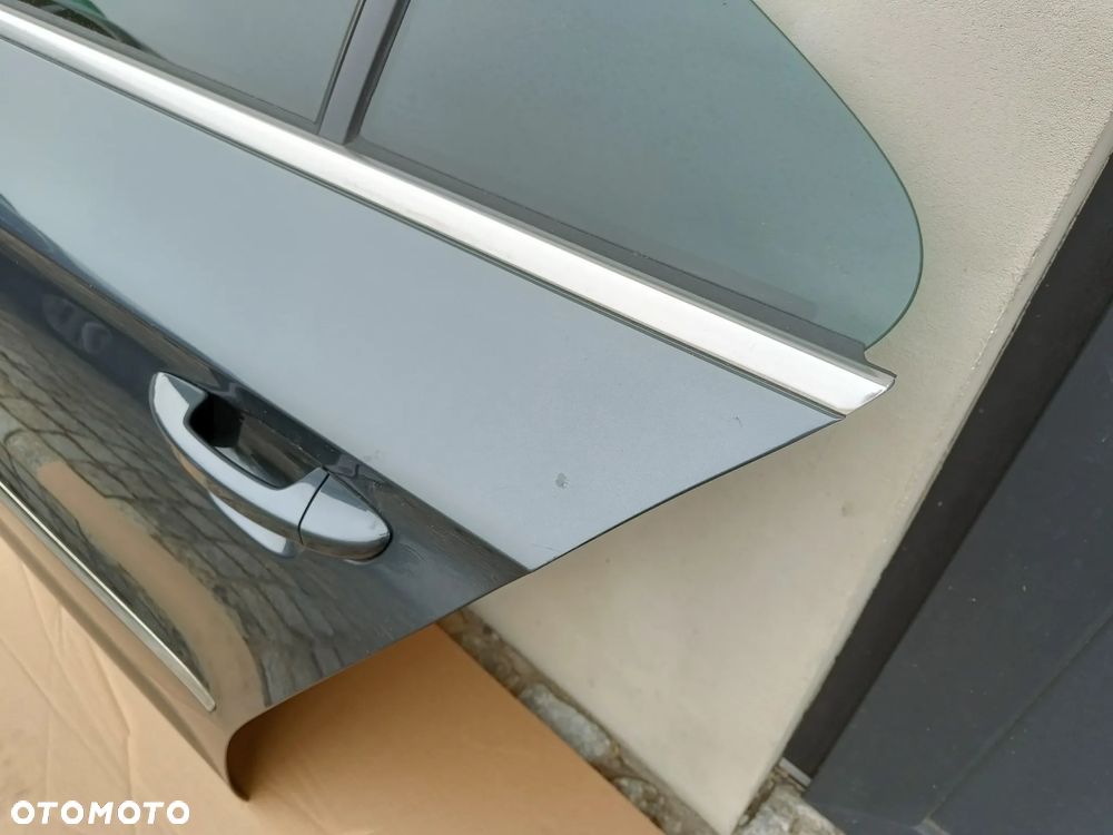 Drzwi Lewe Tylne VW CC Passat CC lift FL Lewy Tył LK7X - 5