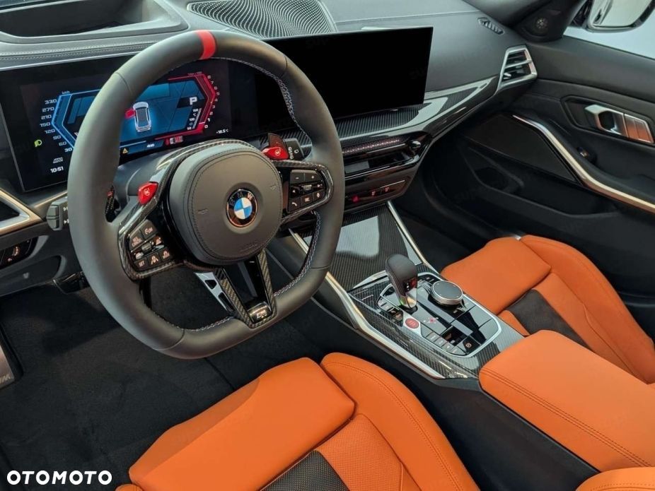 BMW M3 Competition xDrive sport - 9