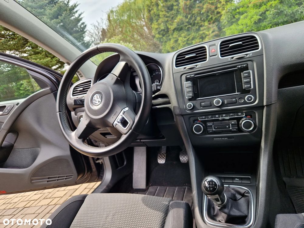 Volkswagen Golf 1.6 TDI Comfortline - 8
