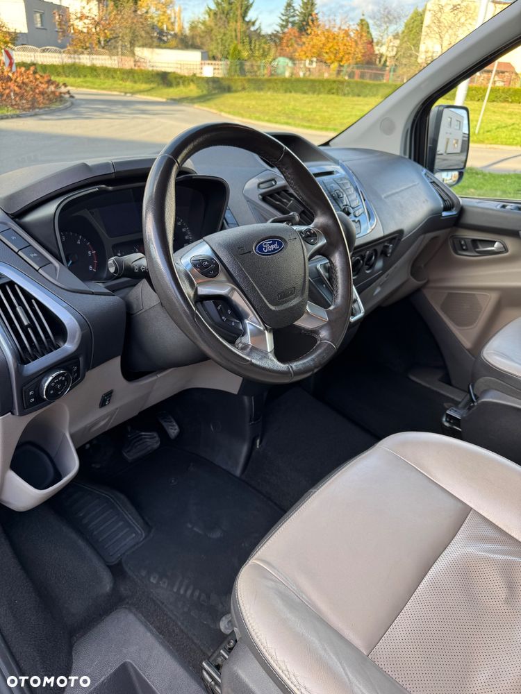 Ford Tourneo Custom 2.0 EcoBlue L1 Titanium SelectShift - 10
