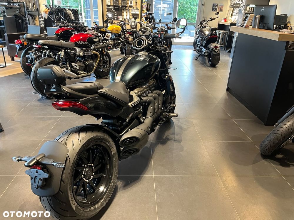 Triumph Rocket - 10