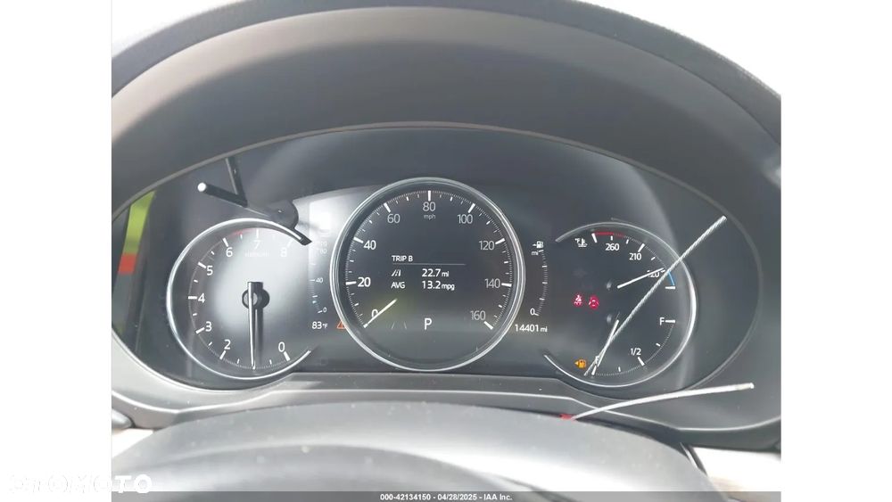 Mazda CX-5 SKYACTIV-G 194 AWD Signature - 10
