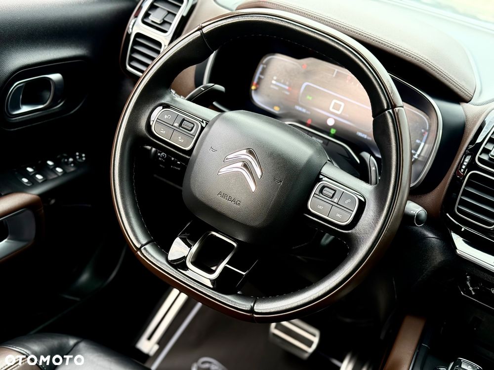 Citroën C5 Aircross - 28