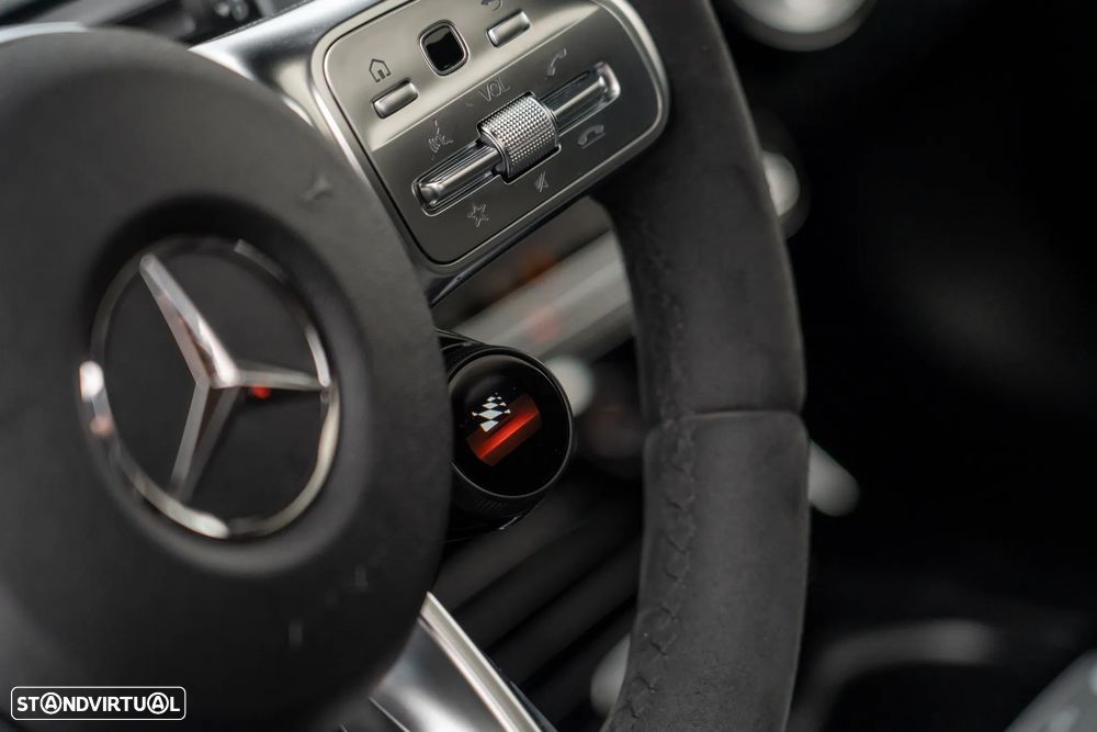 Mercedes-Benz A 45 AMG S 4Matic+ - 18