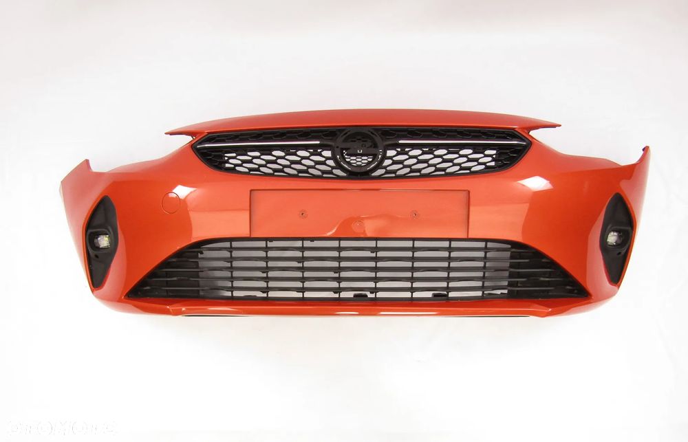 Zderzak przedni Opel Corsa F 19 - 24 Lakier  50T / 523B - 4