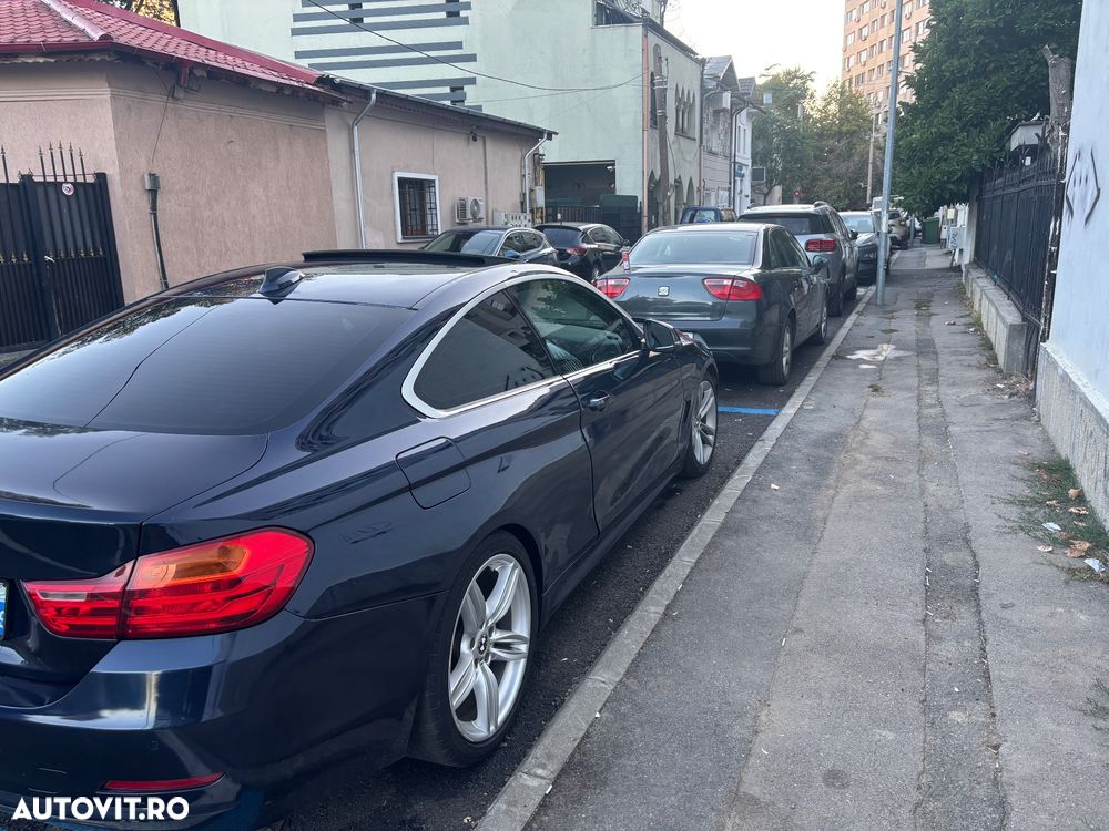 BMW 4 Series 2015 — imagine 8