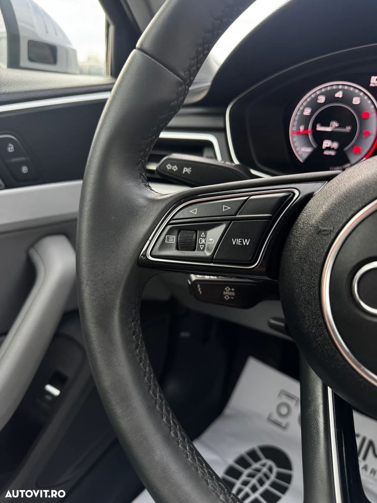 Audi A4 Avant - 21