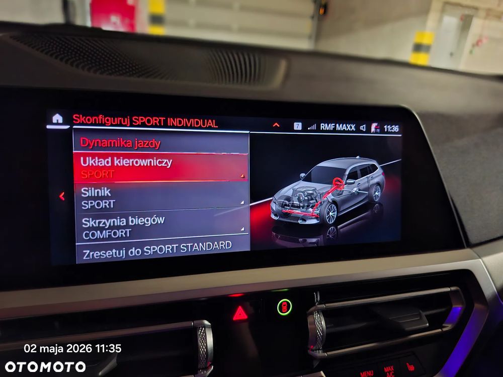 BMW Seria 3 320d xDrive MHEV Luxury Line - 37