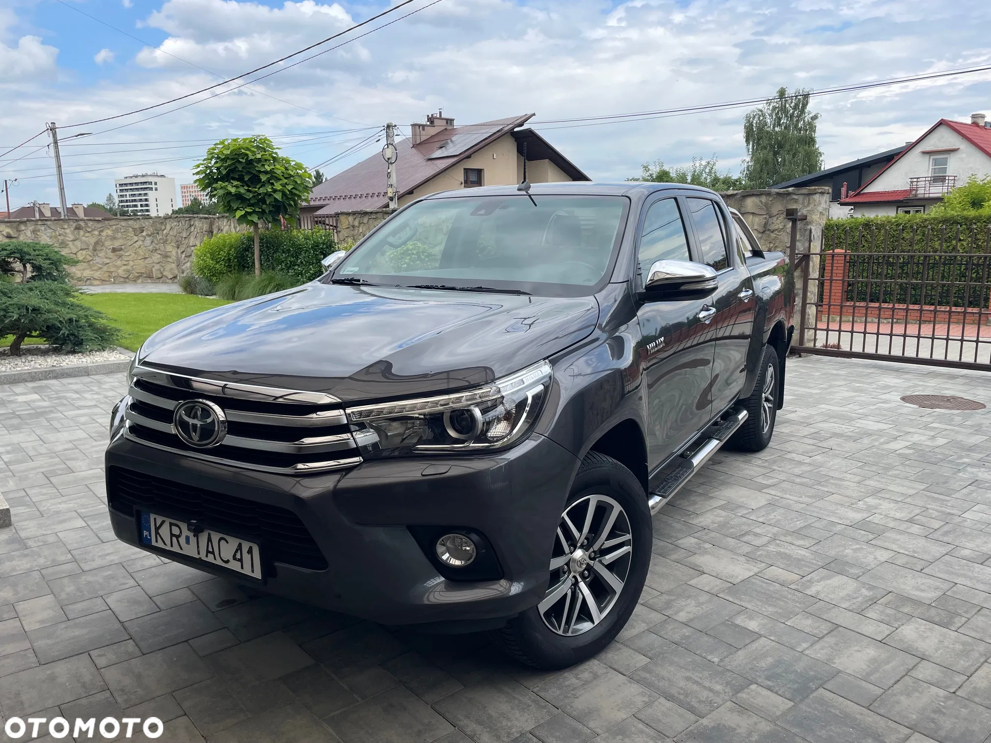 Toyota Hilux 2.4 D-4D Double Cab SR5 4x4 - 7