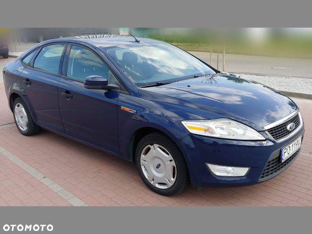 Ford Mondeo 1.6 Silver X - 2