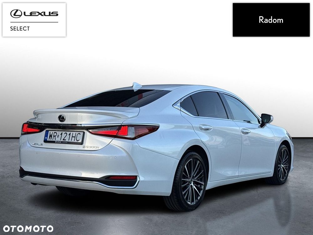 Lexus ES 300h Prestige - 6
