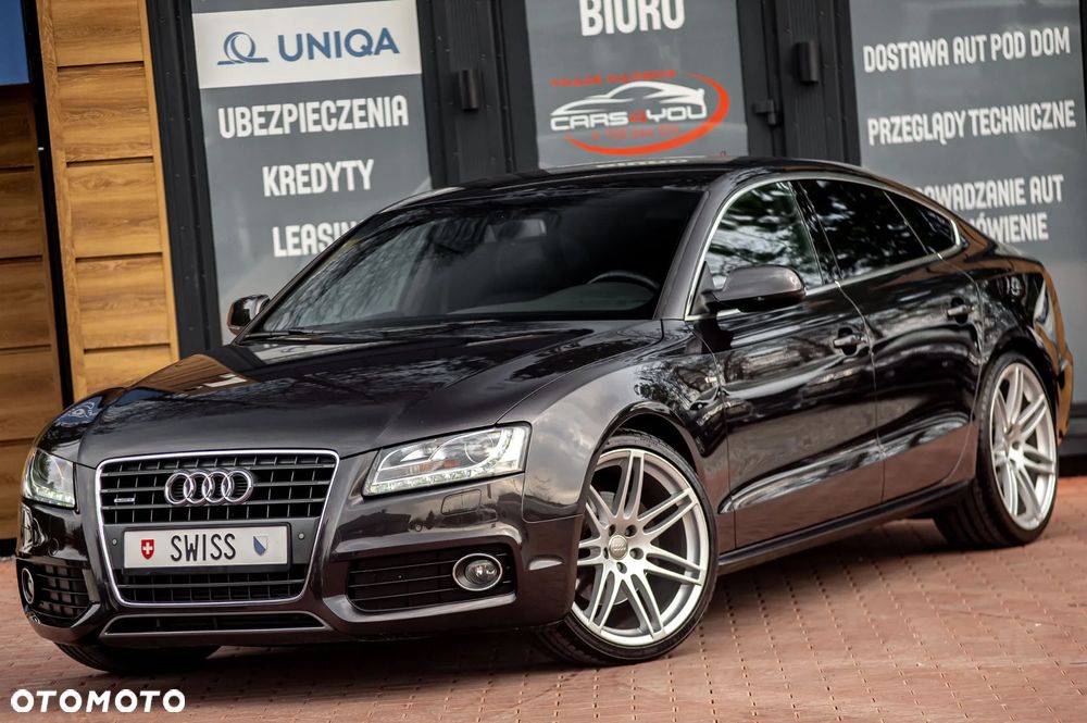 Audi A5 Sportback 2.0 TFSI Quattro S tronic - 6