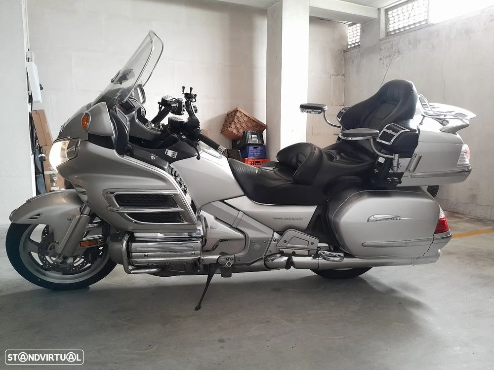 Honda Goldwing SC47 - 2