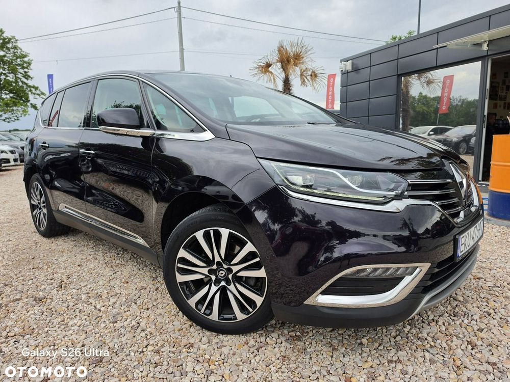 Renault Espace 1.6 TCE Initiale Paris EDC 7os - 16