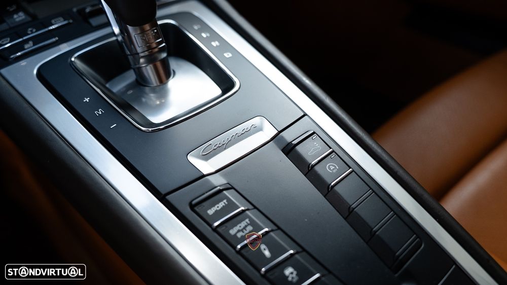 Porsche Cayman S PDK - 37