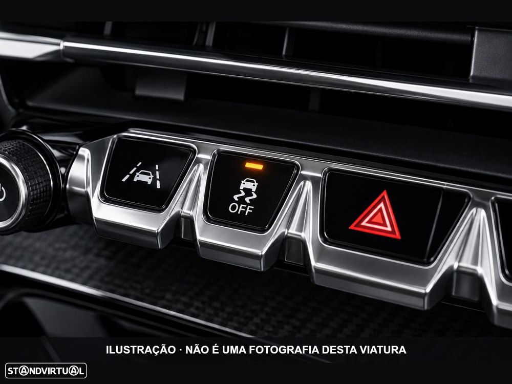Peugeot 2008 Hybrid 136 e-DSC Style - 25